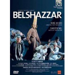 Belshazzar (complete opera recorded in 2008) cover