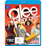 Glee - Encore cover