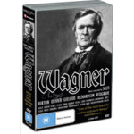 Wagner - The Mini-Series cover