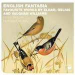 English Fantasia (Includes 'The Lark Ascending' & 'On Hearing the First Cuckoo in Spring') cover