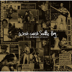 West Coast Seattle Boy - The Jimi Hendrix Anthology cover