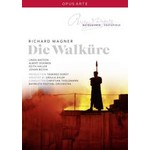 Die Walküre (complete opera recorded in 2010) cover