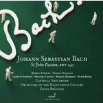 St John Passion BWV245 cover