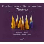 MARBECKS COLLECTABLE: Tenebrae: Music for Holy Week in Naples cover