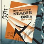 Britain's First Numbers Ones cover
