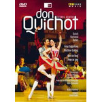 Don Quixote (complete ballet recorded in 2010) cover