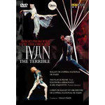 Ivan The Terrible (complete ballet recorded in 2003) cover