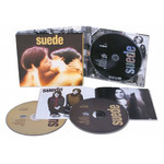Suede (Deluxe Edition) cover