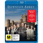 Downton Abbey - Season One (Blu-Ray) cover