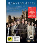 Downton Abbey - Season One cover