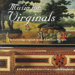 Music for Virginals cover