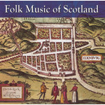 Folk Music of Scotland cover