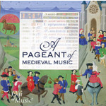 A Pageant of Medieval Music cover