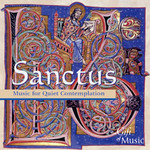 Sanctus: Music for Quiet Contemplation cover