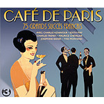 Cafe de Paris (75 Grands Succes Francais) cover