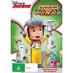 Handy Manny - Big Race (Disney Junior) cover