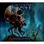Macabre Eternal (deluxe mediabook format) cover
