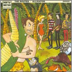 Alligator (Vinyl) cover