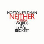 Feldman / Neither cover