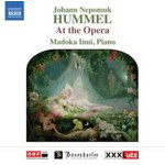 Hummel At the Opera cover