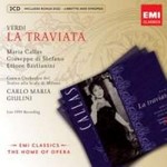 Verdi: La Traviata (Complete Opera recorded in 1955) cover