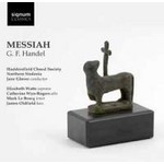 Messiah (complete oratorio) cover