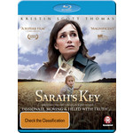 Sarah's Key cover