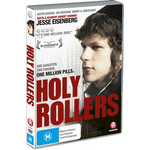 Holy Rollers cover