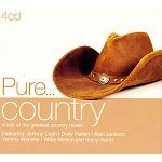 Pure... Country cover