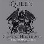 Greatest Hits I, II & III - The Platinum Collection cover