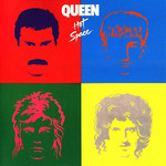 Hot Space (2CD Deluxe Edition) cover