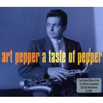 A Taste Of Pepper cover