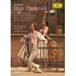 MARBECKS COLLECTABLE: Donizetti: Don Pasquale (complete opera recorded in 2010) BLU-RAY cover