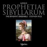 Prophetiae Sibyllarum & Missa Amor ecco colei cover