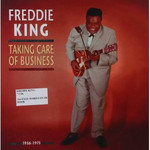 Takiing Care of Business 1956-73 cover