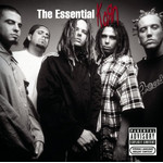 The Essential Korn cover