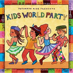 Putumayo Presents - Kids World Party cover