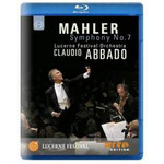 Symphony No. 7 in E minor (recorded live in 2005) BLU-RAY cover