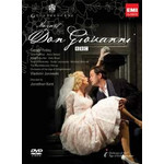 Mozart: Don Giovanni (complete opera recorded in 2010) cover