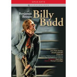 Billy Budd (complete opera recorded in 2010) cover