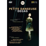 La Petite Danseuse De Degas cover