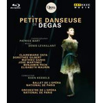 La Petite Danseuse De Degas (from The Opéra Garnier, Paris 2010) BLU-RAY cover