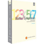Mahler: Symphonies Nos. 1-7 (Blu-ray) cover