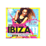Azuli Presents Miami '11 cover