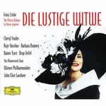 MARBECKS COLLECTABLE: Lehar: The Merry Widow [Die Lustige Witwe] cover