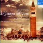 Le Passioni dell'Uomo: Violin concertos cover