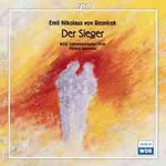 Reznicek: Der Sieger [The Victor] (symphonic poem) cover