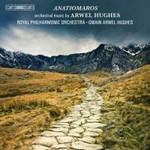 Anatiomaros and other orchestral works cover