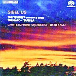 The Tempest (Overture & Suites) / The Bard / Tapiola cover