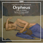 Orpheus (3rd version, 1940) / Klage der Ariadne for Mezzo-soprano & Orchestra (2nd version, 1940) cover